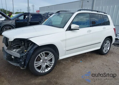 2013 Mercedes-Benz Glk 350 4Matic z USA, uszkodzony, nr VIN WDCGG8JB2DG032609